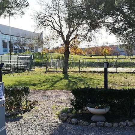 Sport Village La Badia Colle Val D'Elsa Ngoại thất bức ảnh