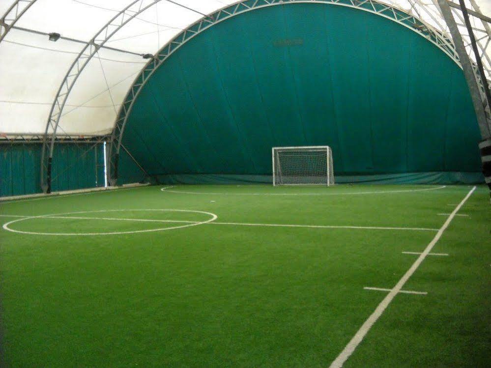 Sport Village La Badia Colle Val D'Elsa Ngoại thất bức ảnh